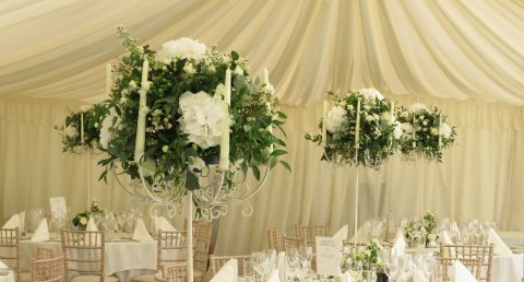 Wedding Flowers and Bouquets - Ashdown Events-Image 12254