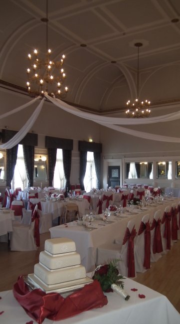 Ballroom - North Euston Hotel