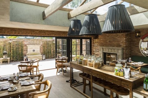 Wedding Ceremony and Reception Venues - No 38 The Park-Image 32343