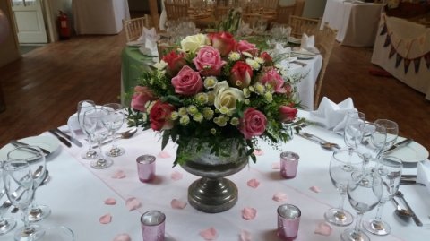 Sophisticated - Bride and Bloom Flowers