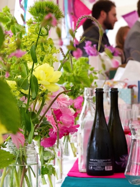 Wedding Flowers - The Country Garden Company-Image 7419