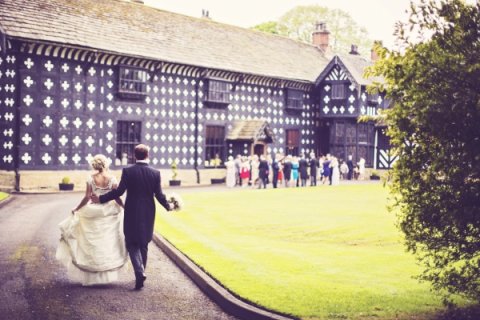 Wedding Ceremony and Reception Venues - Samlesbury Hall-Image 38413