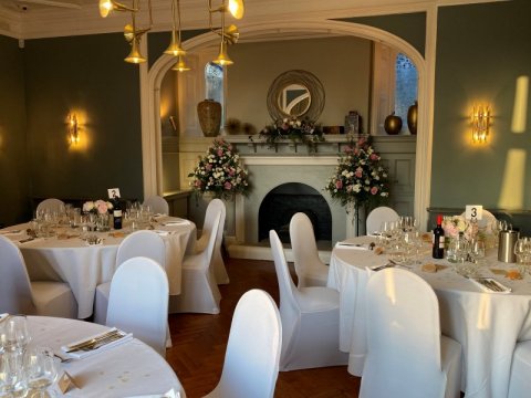 Wedding Ceremony and Reception Venues - Ingleside Hosue-Image 48277