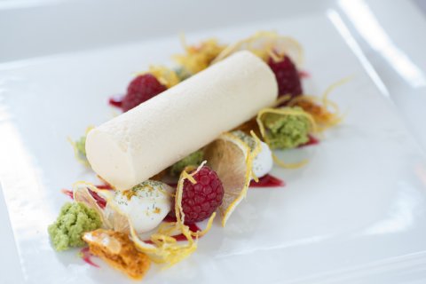 Typical Dessert - Blackaddie Country House Hotel