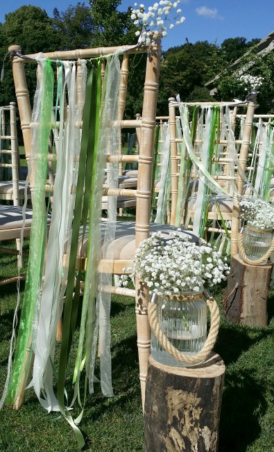 hire chair dressings - CotswoldsVintagePartyHire