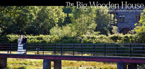 Wedding Ceremony and Reception Venues - Big Wooden House-Image 28289