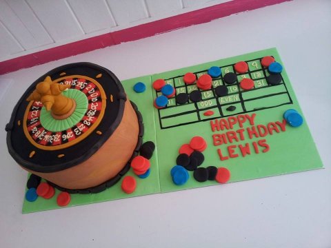 Wedding Cakes - Licks Cake Design-Image 14593