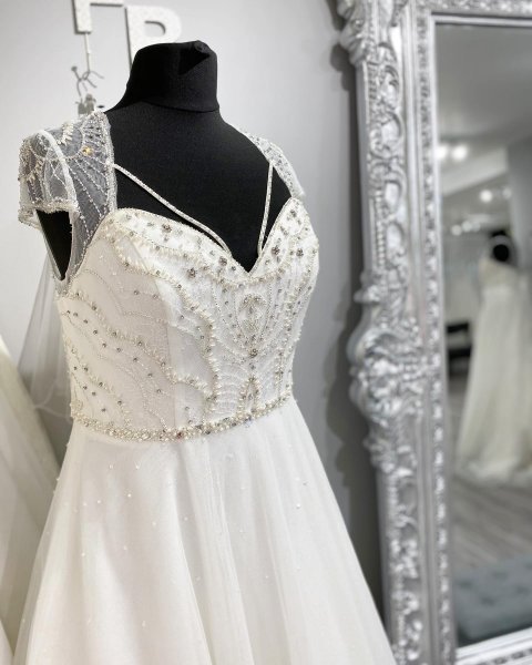 Beautiful Wedding Gown - Fairytale Bride