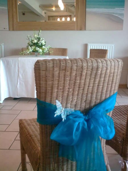 wedding ceremony in the Bpardroom - The Boardroom @Blue