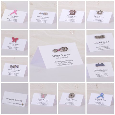 Wedding Favours and Bonbonniere - Cancer Research Wales - Wedding Favours-Image 36255
