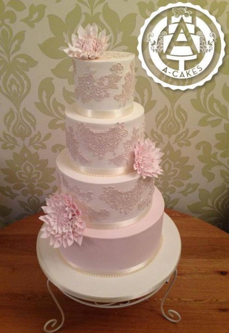 Wedding Cakes - A-cakes-Image 15384