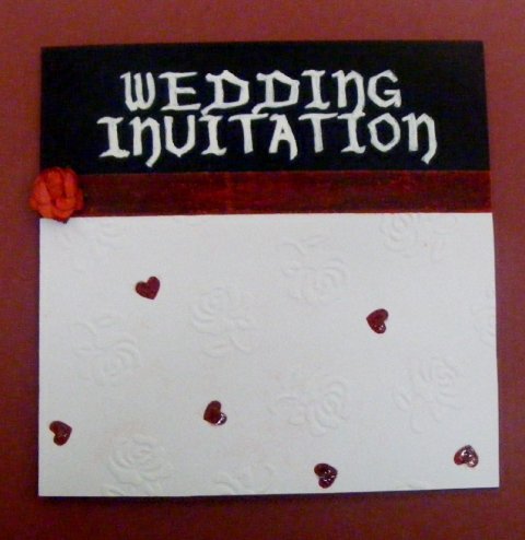 Wedding Table Decoration - TopHat Wedding Stationery-Image 11749