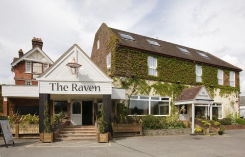 Wedding Ceremony and Reception Venues - The Raven Hotel-Image 24765
