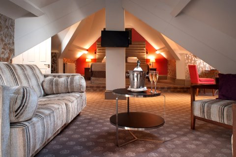 The Apartment Suite - Jesmond Dene House Hotel and Restaurant