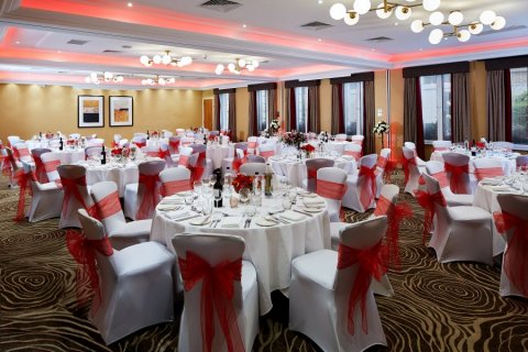 Wedding Catering and Venue Equipment Hire - The Rembrandt Hotel-Image 46826