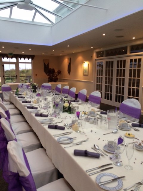 Orangery Small Wedding - Beggars Reach Hotel