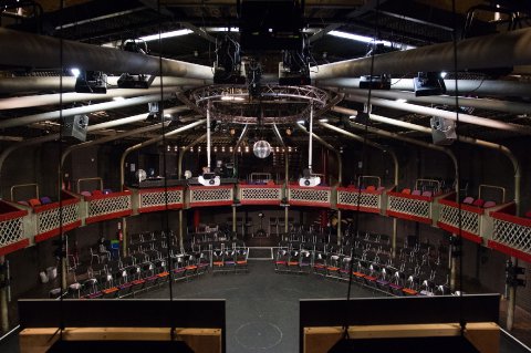 The Albany Theatre - The Albany 