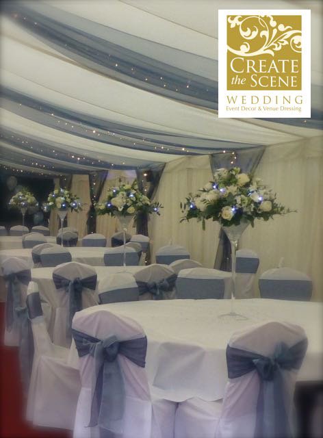 Wedding Table Decoration - Create the Scene-Image 2756