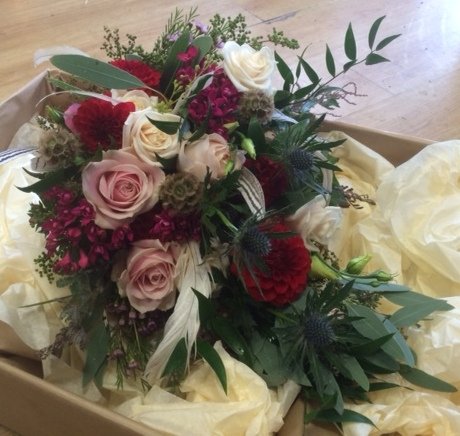 Wedding Flowers and Bouquets - Blossom Flowers Chorlton-Image 28690