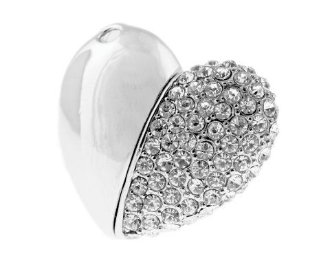 Heart Shaped USB - Andrew MacDonald / Claddagh Photo