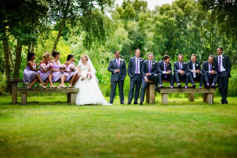 Wedding Reception Venues - Stoke Place-Image 29217