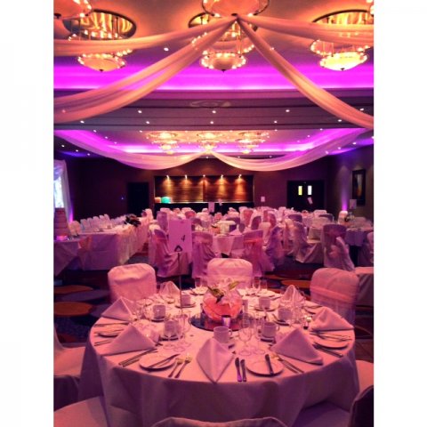 Wedding Reception Venues - Crowne Plaza London-Gatwick Airport Hotel-Image 17539