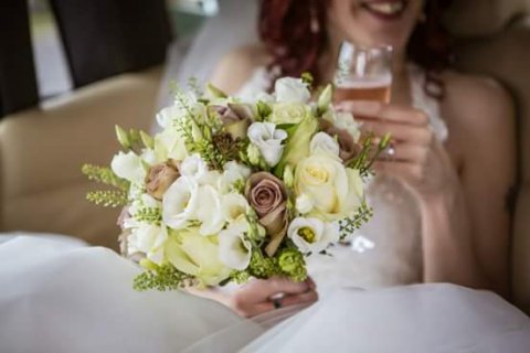 Wedding Flowers and Bouquets - Blossom Flowers Chorlton-Image 28704