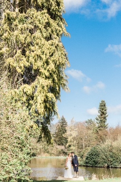 Doxford Barns Lake View - Doxford Barns