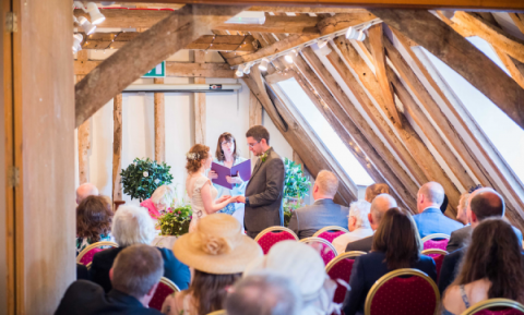 Oak Rooms - Applewood Hall