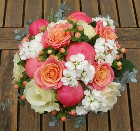 Wedding Flowers and Bouquets - Rockingham Flowers-Image 4412