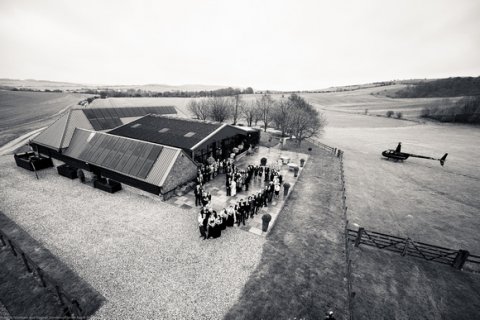 Photo by 'Danish Apple Photography' - Wellington Barn 