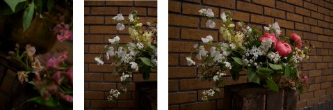 Wedding Flowers and Bouquets - Rachel Grimes Flowers-Image 14413