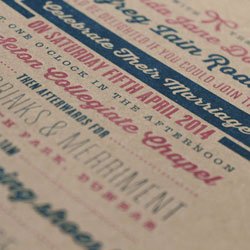 Boutique Wedding Stationery - Boutique Wedding Stationery