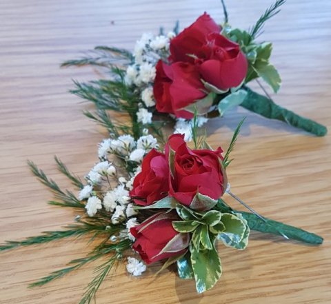 Wedding Flowers and Bouquets - Betty's Flower House-Image 44135