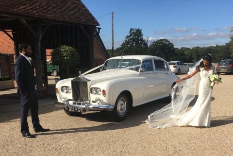 Long Wheelbase Silver Cloud Rolls Royce, Long Wheelbase Silver Cloud Rolls Royce wedding car - Elegance Wedding Cars - Wedding Car Hire London