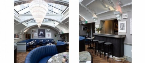 Wedding Ceremony and Reception Venues - The Groucho Club-Image 40558