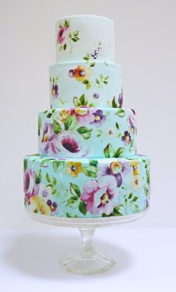 Wedding Cakes - Nevie-Pie Cakes-Image 39046