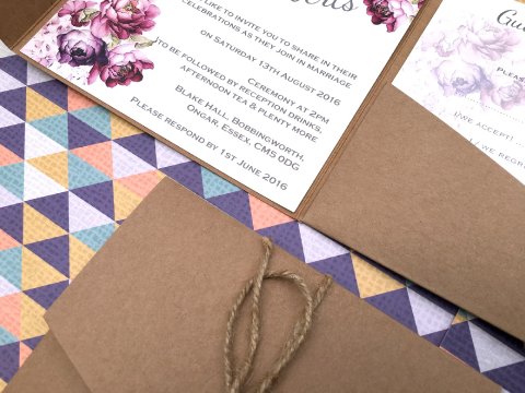 Invitations - Retro Press