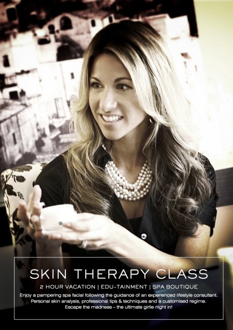 Skin Therapy - Temple Spa