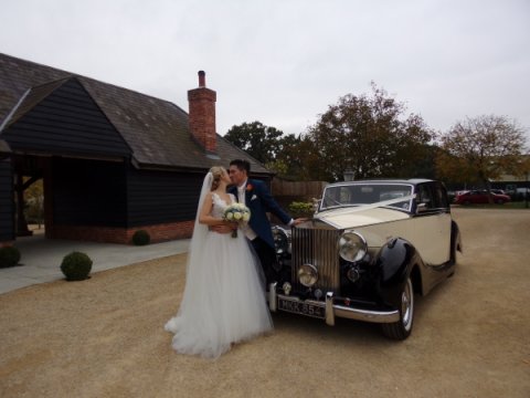 Wedding Cars - Classic Wedding Cars-Image 39148