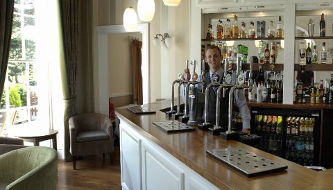 Bar - Lysses House Hotel