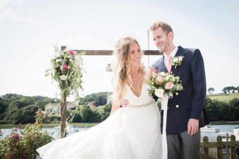 Beattie Bailey Peonies & Pink Wedding, Oxfordshire - Beattie Bailey