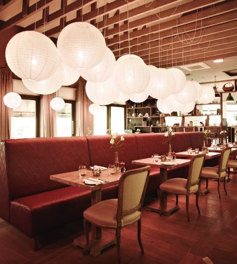 The Paper Mill restaurant - The Paper Mill