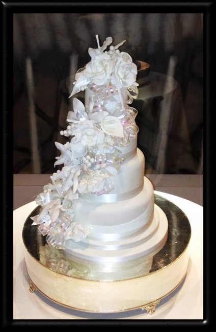 Abundance - Peace Of Cake London