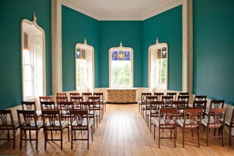 Wedding Ceremony Venues - Old Wardour Castle-Image 14192