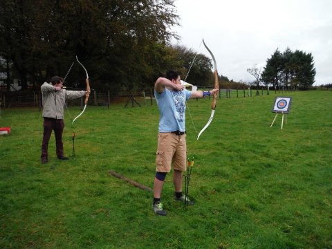 Archery - Aspirations Outdoor Adventures