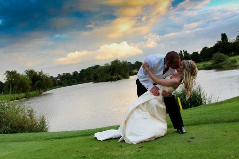 Hotel Golf Course - Best Western Plus Windmill Village Hotel, Golf Club & Spa