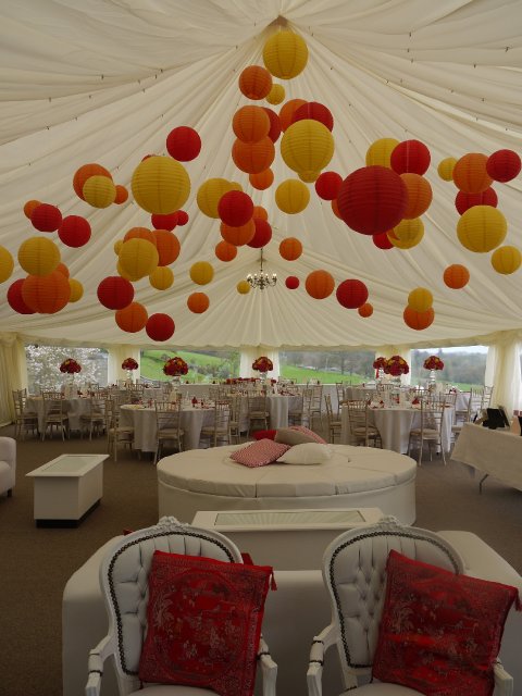 Wedding Reception Venues - Osmaston Park-Image 36710