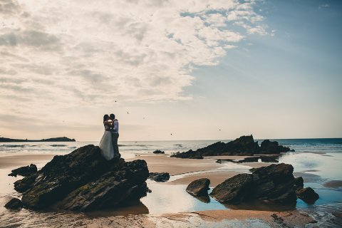 Wedding Photographers - Dan Ward Wedding Photographer Cornwall-Image 2138