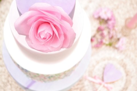 Wedding Cakes - Sweet Enchanted-Image 38259